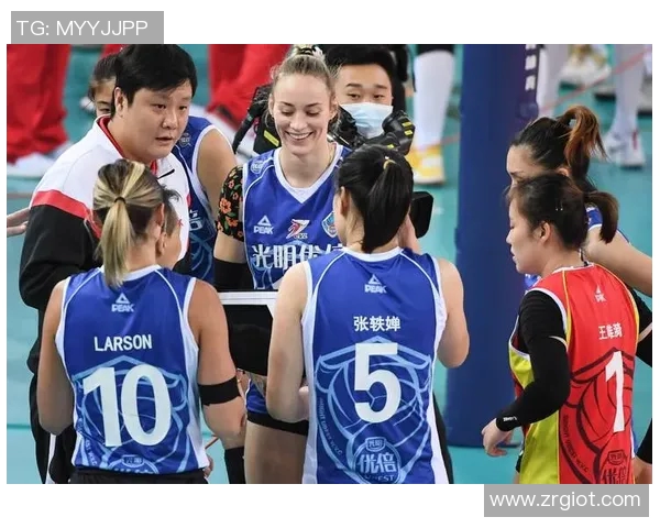 排球盛宴：深入解析上海排球队的战术与技术之美