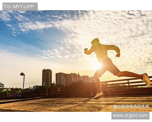 激发您的跑步潜力：提高速度和耐力的10大技巧
